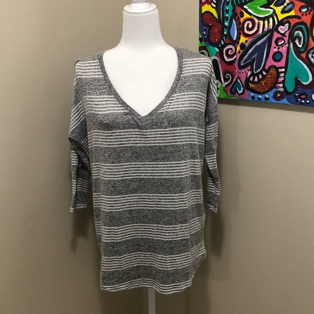 Stitch fix Market & Spruce dolman gray top